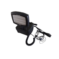 NightSearcher Solaris Lite projecteur LED portable / IP65 / max. 16&amp;#39;000 lumen / OCCASION