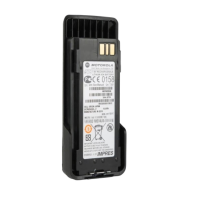 MOTOROLA IMPRES Batterie radio pour DP4401EX / DP4801EX / ATEX / ORIGINAL