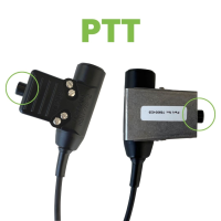 SORDIN PTT Nexus Single with direct plug to TPH900