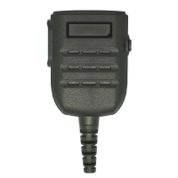 SEPURA Micro haut-parleur XMB6 pour SC20 / SC21 / STP8000 / STP9000 Series