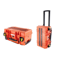 NightSearcher Solaris Duo projecteur LED portable / IP67 / max. 40&amp;#39;000 lumen