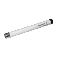 AKKUPOINT DIAGNOSTICLIGHT Lampe pupille certifi&amp;#233;e LED BLANCHE CHAUDE avec curseur permanente