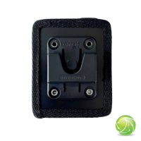 AKKUPOINT Adapter plate &amp;quot;contactpro&amp;quot; small / system Molle