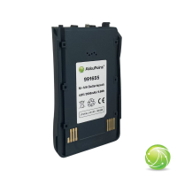 AKKUPOINT Batterie radio pour MC9620 P2G Slim / CE