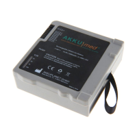 PHILIPS Batteria medicale 989803196521 per Intellivue X3 Monitor / CE