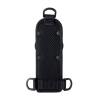 AKKUPOINT Adapterplatte &amp;quot;Rotations-Clip&amp;quot; zu 3-Punkt-Tragegurt