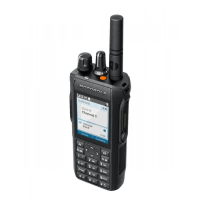 MOTOROLA Radio MOTOTRBO R7 FKP / IMPRES / IP68 / Antenne 152-174 MHz / VHF / ORIGINAL