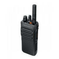 MOTOROLA Radio MOTOTRBO R7 NKP / IMPRES / IP68 / Antenna 152-174 MHz / VHF / ORIGINAL