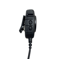 AKKUPOINT Micro haut-parleur Pro pour MOTOTRBO R7 / IP56 / CE