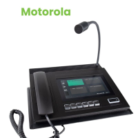 DISPATCHER RADIO Motorola / Analog / DMR iRBS23.01 RADIS23 