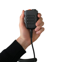 AKKUPOINT Speaker microphone WBTH-440 for TPH900 / Wireless / Bluetooth / IP68 / CE