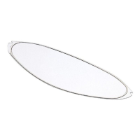 SHOEI &amp;#201;cran Pinlock clair pour Neotec II et Neotec 3