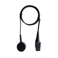 AKKUPOINT touche PTT avec prise direct pour TPH900