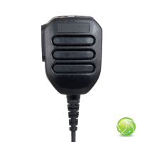 AKKUPOINT Micro haut-parleur H-410 pour TPH900 / LED / IP68 / CE