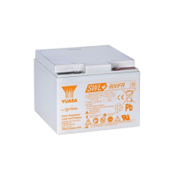 YUASA SWL+800 12V 22.9Ah (25Ah 20h) Pb