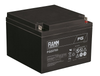 FIAMM FG22703 12V 27Ah Pb / VdS