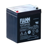 FIAMM 12FGH23 12V 5Ah Pb