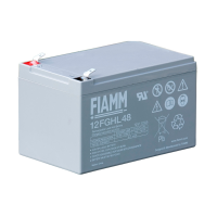FIAMM 12FGHL48 12V 12Ah Pb