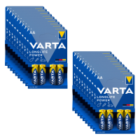 VARTA LONGLIFE POWER 4906 AA Mignon LR6 1.5V Alkaline