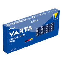 VARTA INDUSTRIAL PRO 4003 AAA Micro LR03 1.5V Alkaline