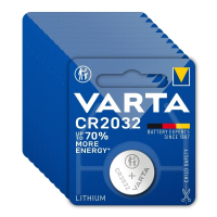 VARTA ELECTRONICS CR2032 3V Lithium