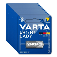 VARTA ELECTRONICS Lady LR01 / 4001 1.5V Alkaline