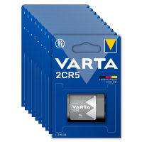 VARTA PROFESSIONAL PHOTO 2CR5 6V Lithium