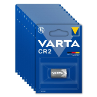 VARTA PROFESSIONAL PHOTO CR2 3V Lithium