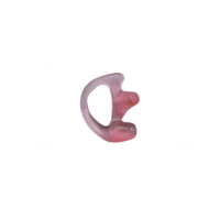 In-ear insert silicone for acoustic tube / MEDIUM RIGHT