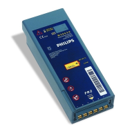 PHILIPS Medical battery M3863A for Heartstart FR2 / FR2+ / ORIGINAL
