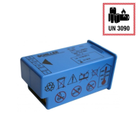 SCHILLER Batterie m&amp;#233;dicale pour Fred Easy d&amp;#233;fibrillateur / ORIGINAL