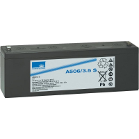 EXIDE SONNENSCHEIN Gel A506/3.5S - 0789531200 6V 3.5Ah Pb