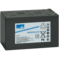 EXIDE SONNENSCHEIN Gel A512/6.5S - 0789543200 12V 6.5Ah Pb