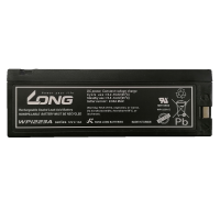 LONG Lead medical battery WP1223A
