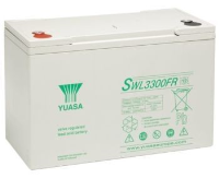 998582 YUASA SWL3300 (FR) 12V 105Ah Pb 3300W