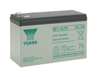 998583 YUASA RE7-12LFR 12V 7Ah Pb