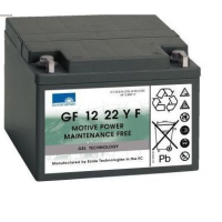 EXIDE SONNENSCHEIN Gel Cyclic GF 12 022 Y F / 12V 22.2Ah (5h) Pb