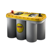 OPTIMA YELLOW TOP YT S - 5.5 12V 75Ah / cycle stability