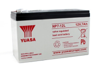 YUASA NP7-12L 12V 7Ah Pb / VdS