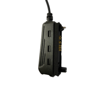 HEADSET Soluzione discret audio con auricolari Sony /  Inline-PTT e microfono per G2