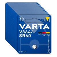 VARTA ELECTRONICS V364 1.55V Silver