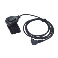 Finger-PTT zu Daumen-PTT mit 2.5mm Jack