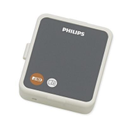 PHILIPS Batteria medicale per Monitor MX40 Intellivue / 989803174131 / 989803176201 / ORIGINAL