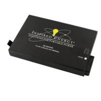 BK MEDICAL Batterie m&amp;#233;dicale pour Flex Focus 400, 500, 800 Monitor  / ref. UA1225 / CE