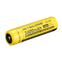 NITECORE Batterie rechargeable 18650