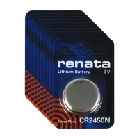 RENATA CR2450N 3V Lithium