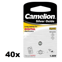 CAMELION SR66W 1.55V Silver