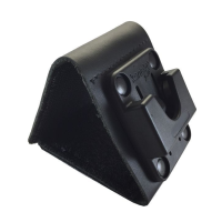 AKKUPOINT Passant ceinture en cuir &amp;quot;contactpro&amp;quot; / passage ceinture 65mm