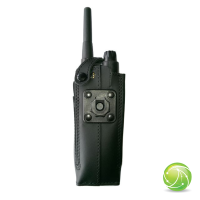 AKKUPOINT Holster leather &amp;quot;contactpro&amp;quot; / for TPH700