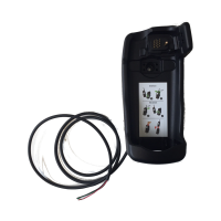 AIRBUS / POLYCOM / TETRAPOL / EADS TPH700 Kit support de voiture / ORIGINAL